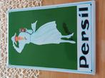 Reklamebord PERSIL, Ophalen of Verzenden, Zo goed als nieuw