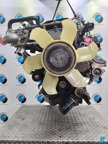 MITSUBISHI L200 [ENGINE] 2019 beschikbaar voor biedingen
