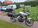 3 delige Givi kofferset en andere onderdelen Versys 650, Motoren, Ophalen