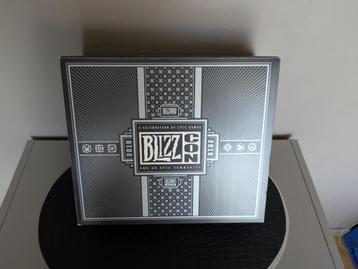Blizzcon 2018 Goodie Box Set (World of Warcraft, Diablo,...) beschikbaar voor biedingen