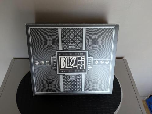 Blizzcon 2018 Goodie Box Set (World of Warcraft, Diablo,...), Games en Spelcomputers, Games | Pc, Zo goed als nieuw, Role Playing Game (Rpg)