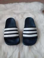 Pantoffels/Slippers van Adidas maat 37, Kleding | Dames, Blauw, Slippers, Ophalen of Verzenden, Zo goed als nieuw