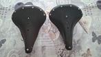 Mooie lederen BROOKS B66 zadels in goede staat voor €30/stuk, Fietsen en Brommers, Ophalen, Gebruikt, Zadel, Brooks
