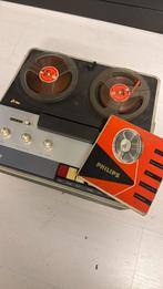 Philips EL3548 reel to reel met buizen, Audio, Tv en Foto, Bandrecorder, Ophalen