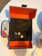 Target Raymond van Barneveld Chrono Swiss Point 95% 25g, Ophalen of Verzenden, Zo goed als nieuw, Pijlen