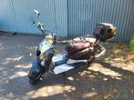 Neco Borsalino Due 125cc, Ophalen, Gebruikt