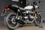 Triumph Street Cup - 6.295 km, Entreprise, Plus de 35 kW, 2 cylindres, 900 cm³