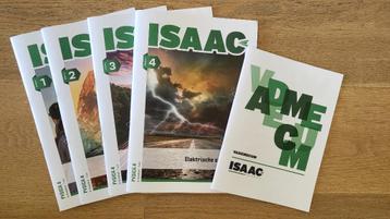 Isaac 4D (set modules) 1u beschikbaar voor biedingen
