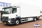 Mercedes-Benz Actros 1840 L Bakwagen + Bar klep 2000 KG + Ge, Auto's, Automaat, Wit, Mercedes-Benz, Bedrijf