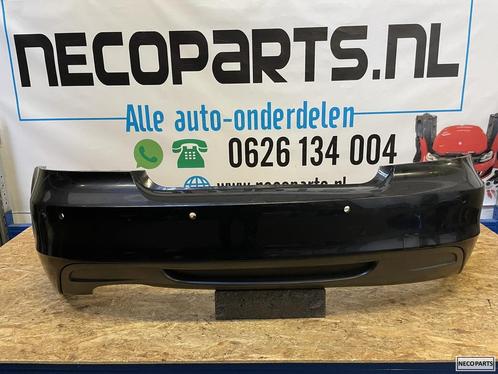 ACHTERBUMPER BMW 1 SERIE E82 E88 M PAKKET BUMPER ORIGINEEL, Auto-onderdelen, Carrosserie, Bumper, BMW, Achter, Gebruikt, Ophalen of Verzenden