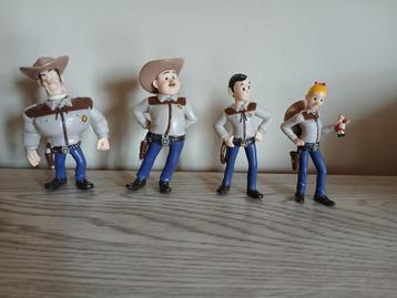 Suske en Wiske popjes beschikbaar voor biedingen