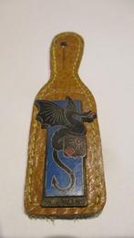 Franse charme van het 2e Dragoons Regiment (cavalerie), Verzamelen, Ophalen of Verzenden, Landmacht, Embleem of Badge