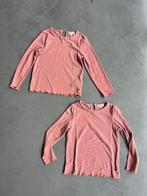 2 longsleeves JBC, Kinderen en Baby's, Kinderkleding | Maat 110, Meisje, JBC, Ophalen of Verzenden, Zo goed als nieuw