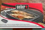 Weber keramische grillpan NIEUW, Ophalen, Nieuw, Weber