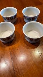 4 villeroy&boch oven potjes, Antiek en Kunst, Ophalen of Verzenden
