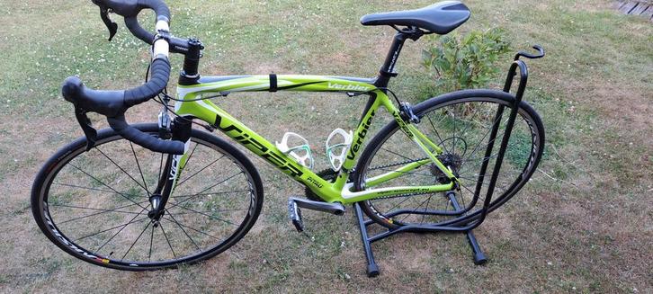 Vélo de route Viper Verbier, Fietsen en Brommers, Fietsen | Racefietsen, 28 inch, Carbon, 49 tot 53 cm, Ophalen
