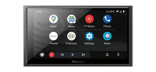 Pioneer SPH-EVO64DABAN - Draadloos Apple Carplay - HDMI, Auto diversen, Autoradio's, Nieuw, Ophalen of Verzenden