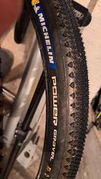 Michelin Power Gravel-banden, Ophalen of Verzenden, Zo goed als nieuw