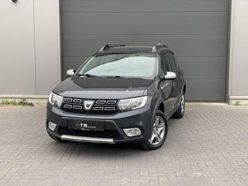Dacia Sandero stepway benzine  beschikbaar voor biedingen