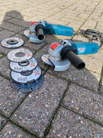 Slijpschijf Bosch GWX -750 X-Lock beschikbaar voor biedingen