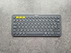 Logitech K300 Bluetooth Keyboard, Ophalen of Verzenden, Azerty, Zo goed als nieuw