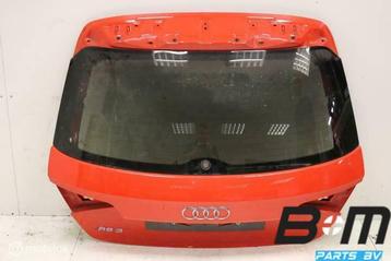 Achterklep Audi A3 8V Sportback LY3T 8V4827025D