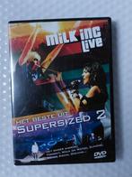 MILK INC - Het beste uit Supersized 2, Cd's en Dvd's, Verzenden, Zo goed als nieuw