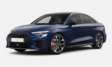 Audi S3 Limo TFSI quattro S tronic PANO/B&O/MAGNETIC/MATRIX beschikbaar voor biedingen