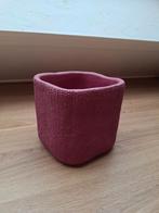Paarse bloenpot, Tuin en Terras, Ophalen, Gebruikt