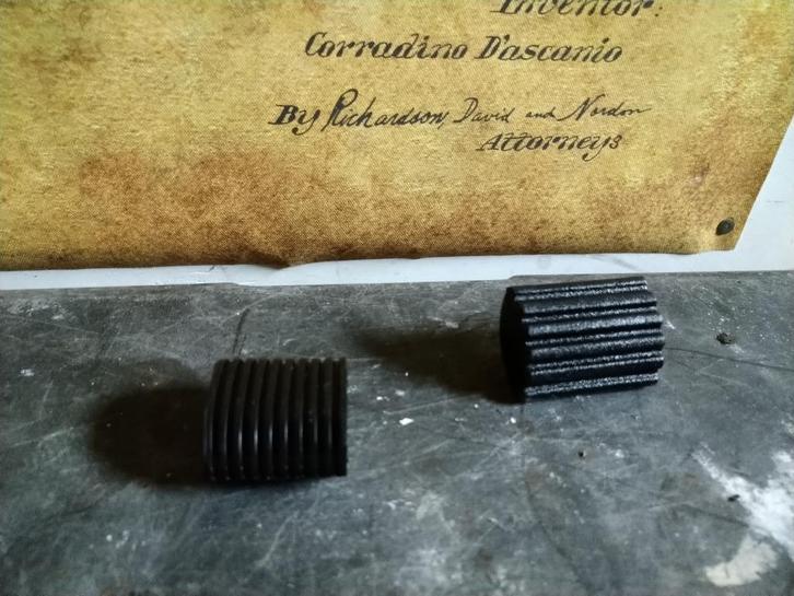 Kickstarter afdichting of rempedaal Vespa Px, Pk, ..., Motoren, Onderdelen | Oldtimers, Nieuw, Ophalen of Verzenden