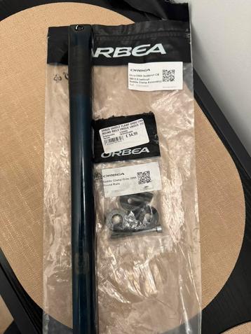 Orbea Orca Zadelpen beschikbaar voor biedingen