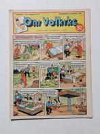 Vandersteen Prinske Plezante Cirkus - Ons Volkske 09/08/1956, Collections, Personnages de BD, Livre ou Jeu, Autres personnages
