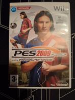Pro Evolution Soccer 2009 Wii, Consoles de jeu & Jeux vidéo, Jeux | Nintendo Wii, Sport, À partir de 3 ans, Utilisé, Enlèvement ou Envoi
