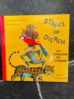 stapel op dieren: van kameleon tot luipaard, Boeken, Ophalen of Verzenden