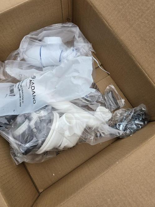 évier Bradano Allaro V50 1bac Inox, Huis en Inrichting, Keuken | Keukenelementen, Nieuw, Minder dan 100 cm, 50 tot 100 cm, 25 tot 50 cm