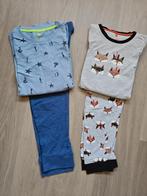 2 pyjama's maat 146-152, Enfants & Bébés, Vêtements enfant | Taille 146, Garçon ou Fille, Comme neuf, Hema, Enlèvement