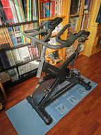 Finnlo hometrainer - spinning, Sport en Fitness, Fitnessapparatuur, Ophalen, Gebruikt, Metaal, Benen