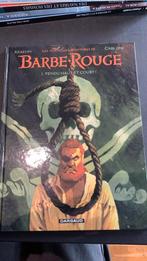 Barbe rouge, Livres, BD, Enlèvement ou Envoi, Comme neuf