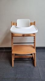 Tripp Trapp + newborn set + babystoel set, Kinderen en Baby's, Ophalen, Zo goed als nieuw