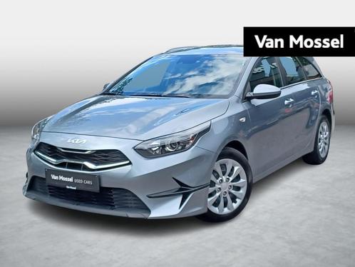KIA cee'd Sportswagon Pure 1.0T 6MT 100, Auto's, Kia, Bedrijf, Te koop, (Pro) Cee d, Airconditioning, Centrale vergrendeling, Climate control