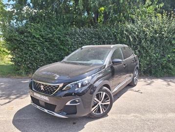 Peugeot 3008 II GT  beschikbaar voor biedingen