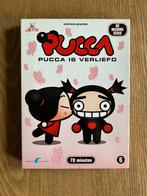 DVD Pucca is verliefd, Tekenfilm, Anime (Japans), Ophalen of Verzenden, Zo goed als nieuw