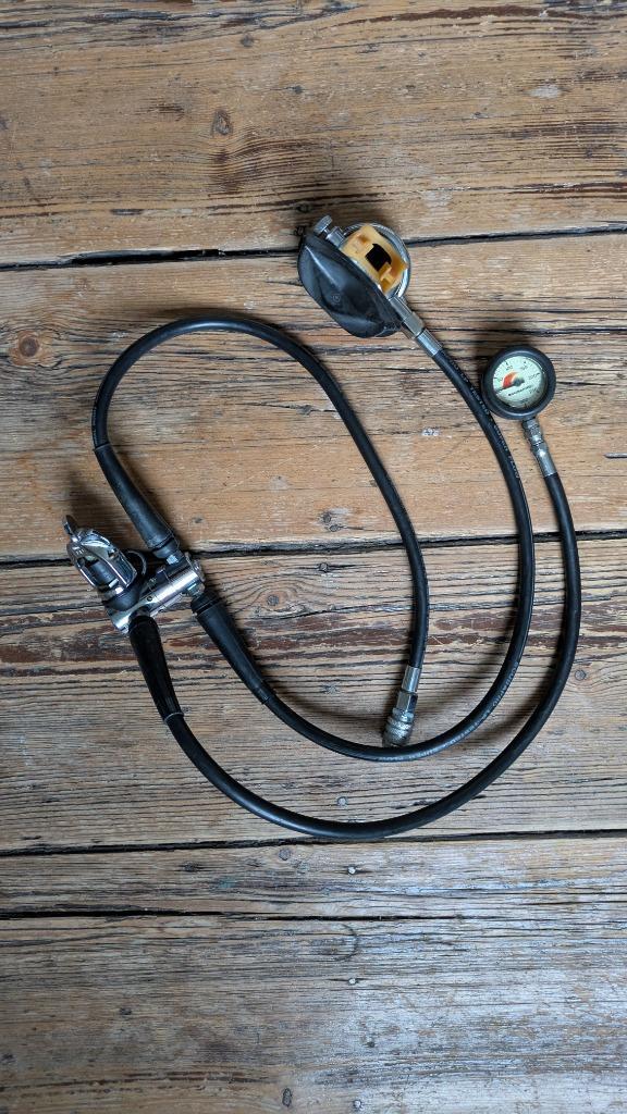 Duikmateriaal, Watersport en Boten, Duiken, Gebruikt, Ophalen