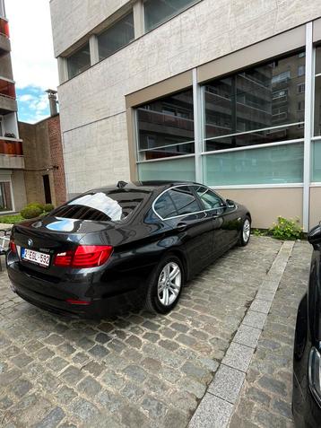 F10 2013 167 km, Autos, Cuir, Euro 5, 135 kW, Boîte manuelle