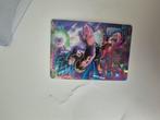 Super zeldzame dragonball card game kaart, Hobby en Vrije tijd, Ophalen, Zo goed als nieuw