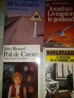 1 lot de livres, Enlèvement, Comme neuf, Livre de lecture