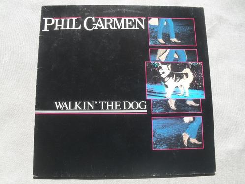 Phil Carmen – Walkin' the dog (LP), CD & DVD, Vinyles | Pop, Utilisé, Enlèvement ou Envoi
