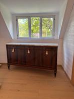 Dressoir met natuursteenblad, Ophalen, Zo goed als nieuw