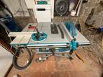Makita zaagtafel MLT100NX1 met onderstel en extra zagen, Doe-het-zelf en Bouw, Ophalen, Gebruikt, Overige typen