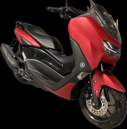 YAMAHA NMAX 125CC, Motoren, Motoren | Yamaha, Particulier, Scooter, 11 kW of minder, Ophalen